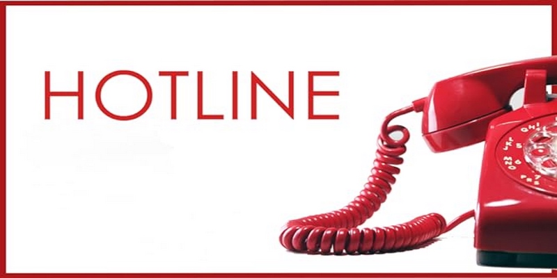 Các đối tác có thể liên hệ với nhà cái thông qua số hotline
