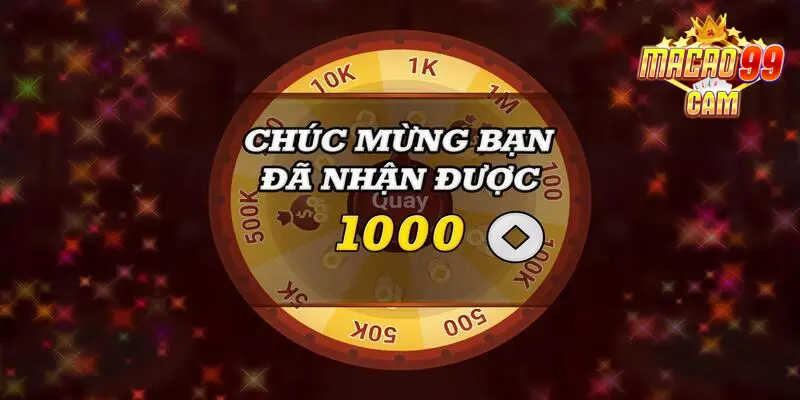 Hướng dẫn cách chơi game vòng quay đơn giản