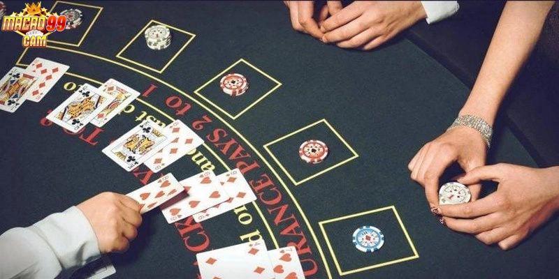 Bí quyết hay cho người mới chơi đánh bài blackjack 