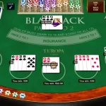Đánh bài blackjack cực hấp dẫn tại macao99