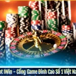 Slot IWin - Cổng Game Đỉnh Cao Số 1 Việt Nam